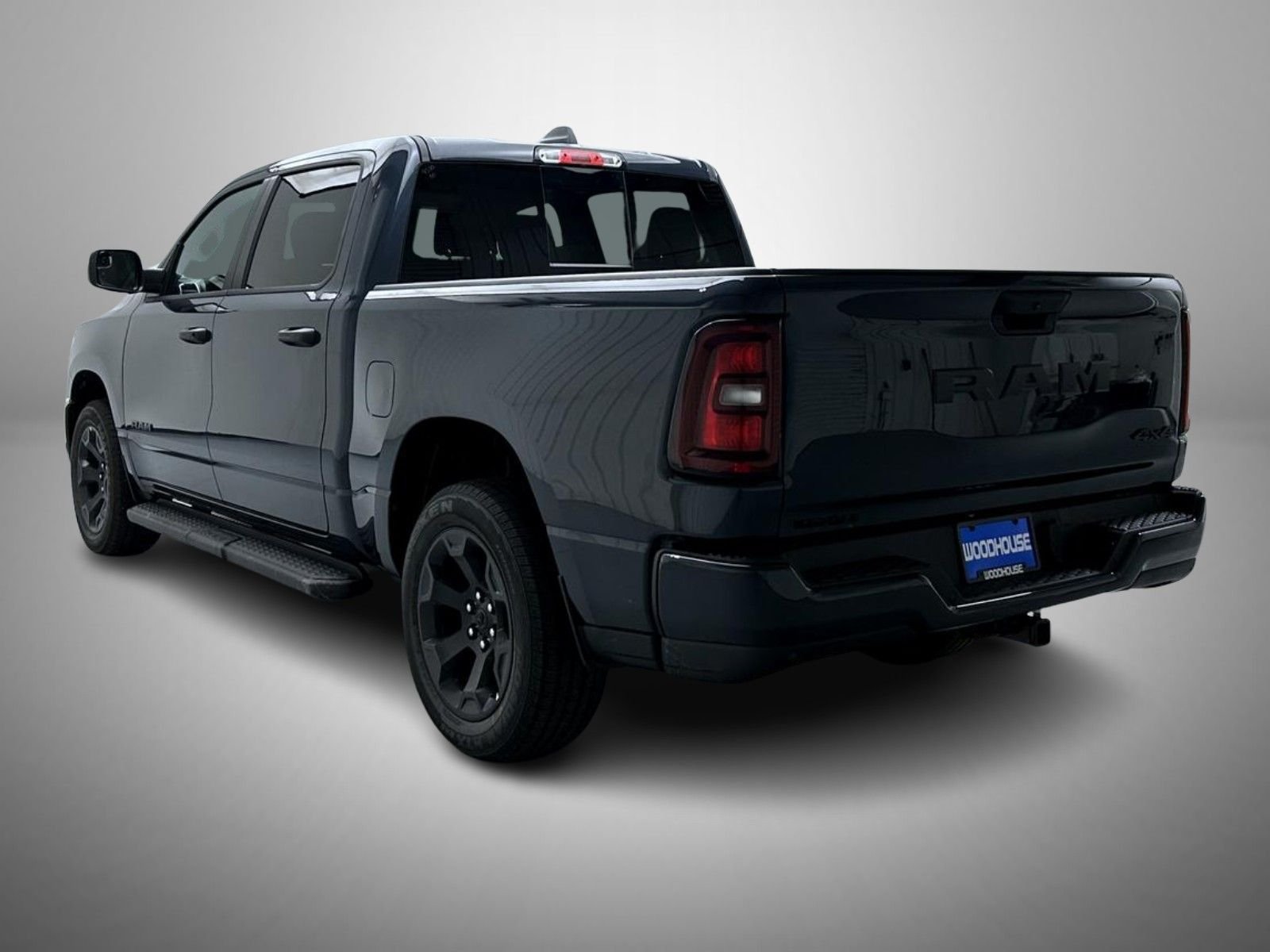New 2026 Forged Blue Metallic RAM Express image 7