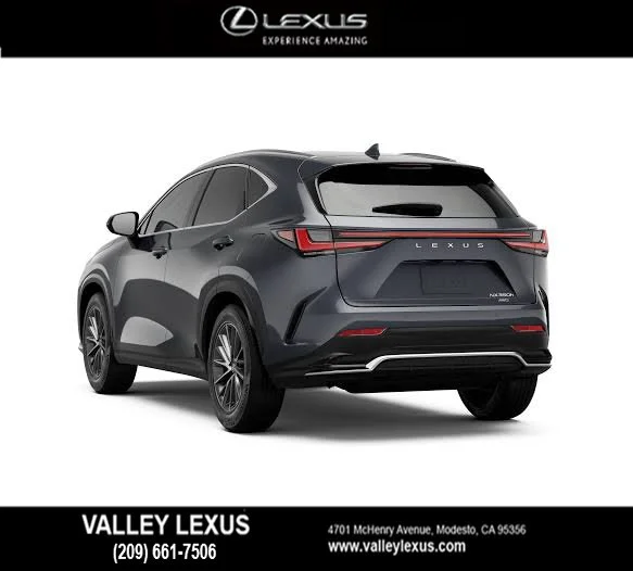 Used 2026 Gray Lexus 350h Premium image 4