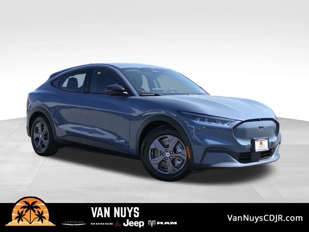 2023 Ford Mustang Mach-E