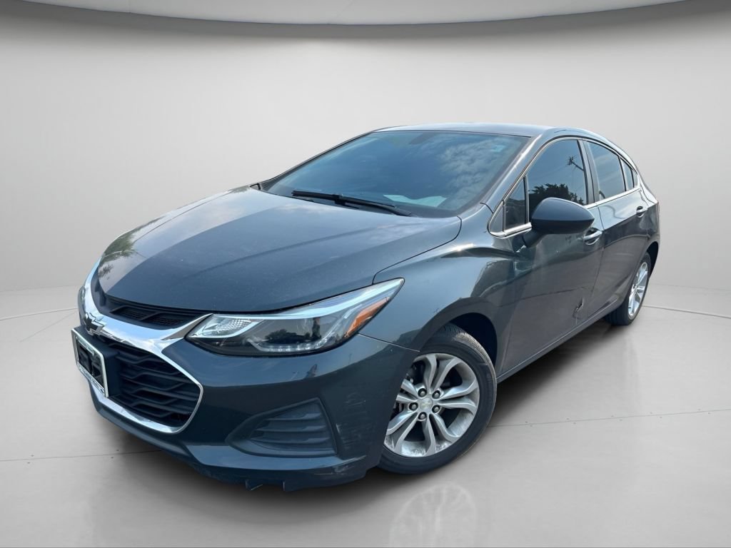 Used 2019 Graphite Metallic Chevrolet LT image 17