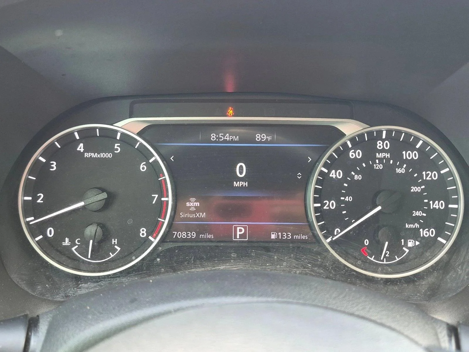 Used 2022 Super Black Nissan SV image 11