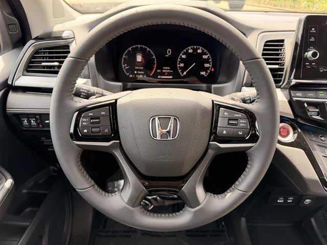 Certified Used 2026 Modern Steel Metallic Honda Touring image 17