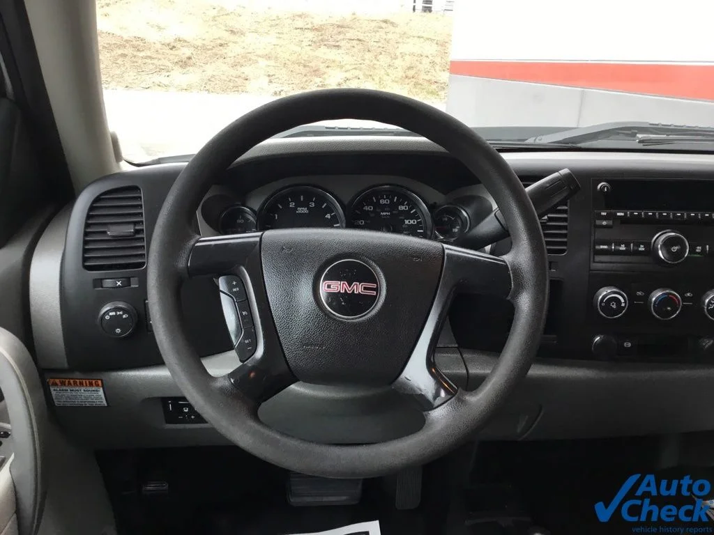 Used 2013 White GMC Work Truck image 54