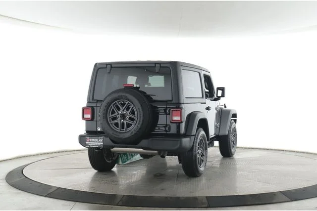 2026 Jeep Wrangler 2-Door Sport S - Photo 7