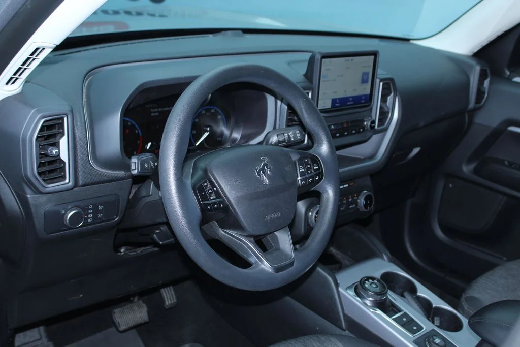 Used 2022 Silver Ford Big Bend image 8