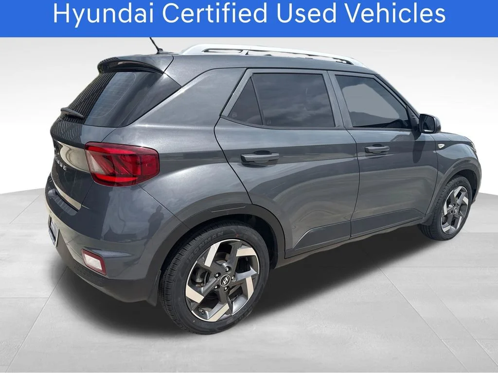 Certified Pre-Owned 2023 Hyundai Venue SEL
