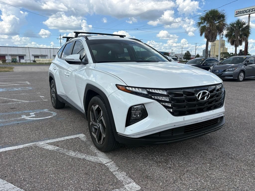 2023 Hyundai Tucson SEL FWD's photo