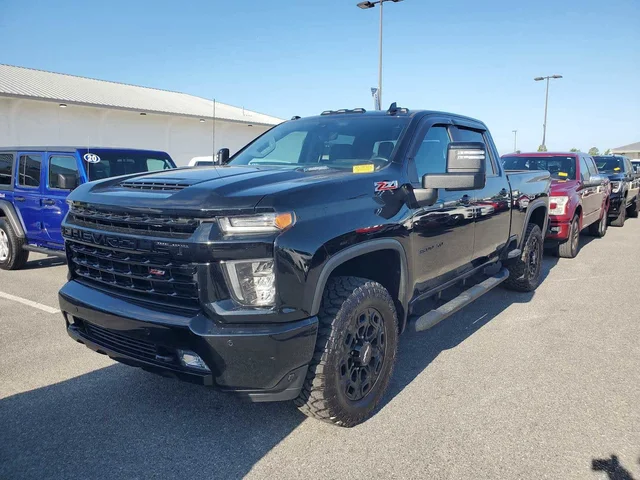 2023 Chevrolet Silverado 3500 HD
