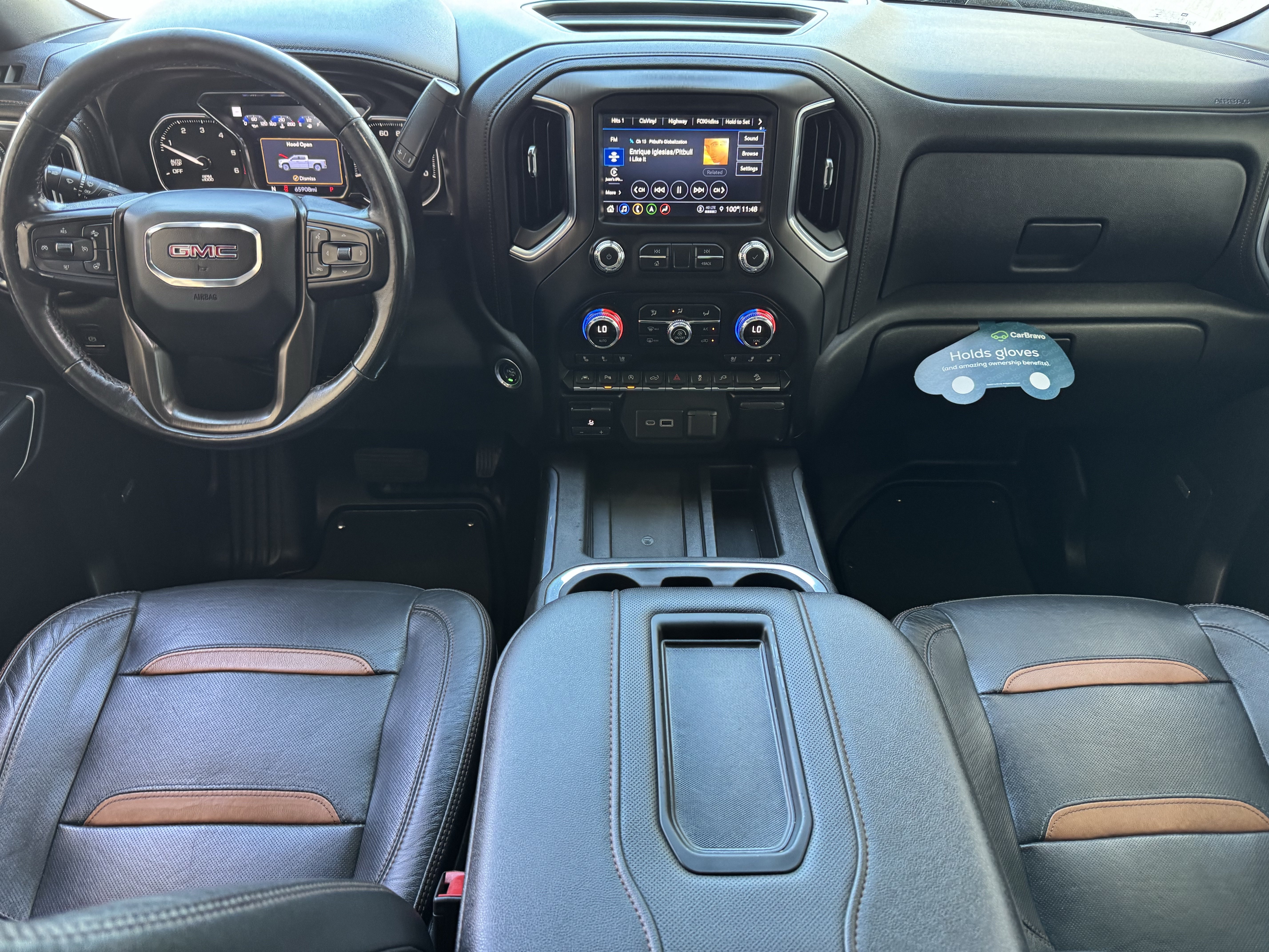 2021 GMC Sierra 1500 AT4 - Photo 17