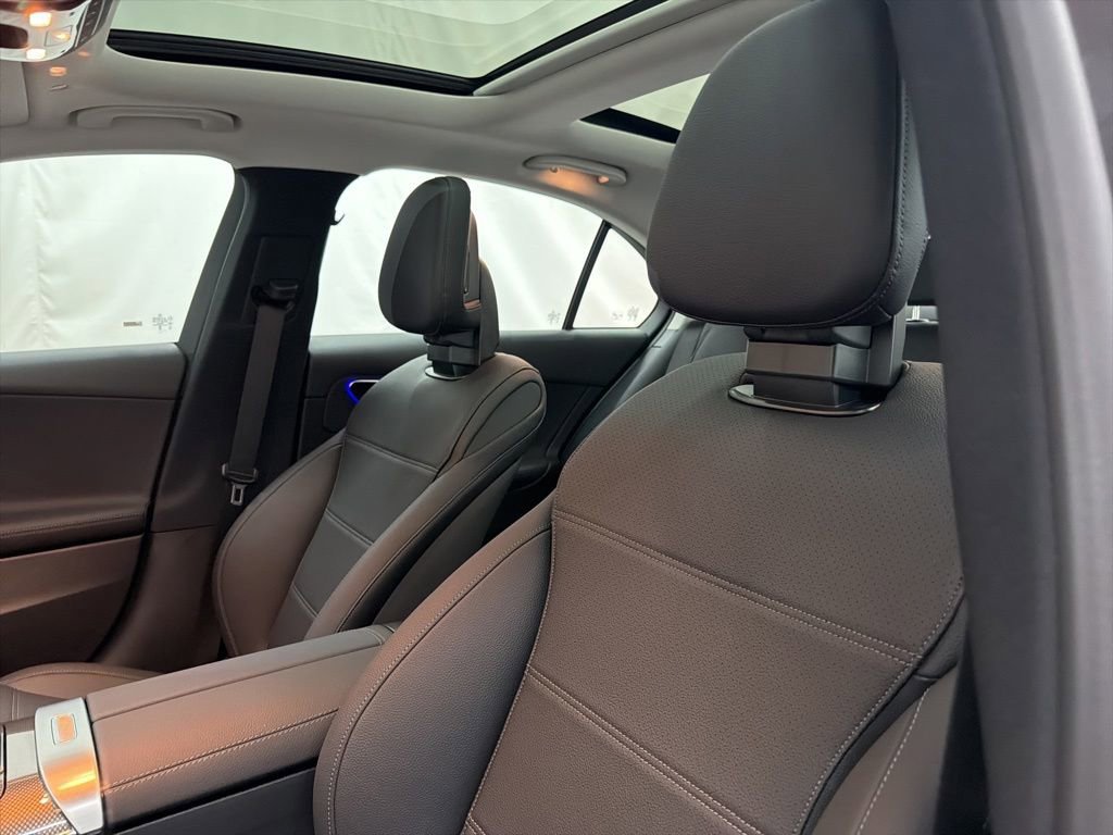 New 2026 Black Mercedes-Benz C 300 image 47
