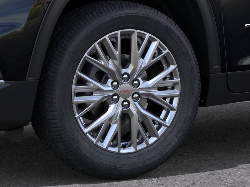New 2027 Ebony Twilight Metallic GMC Elevation image 9