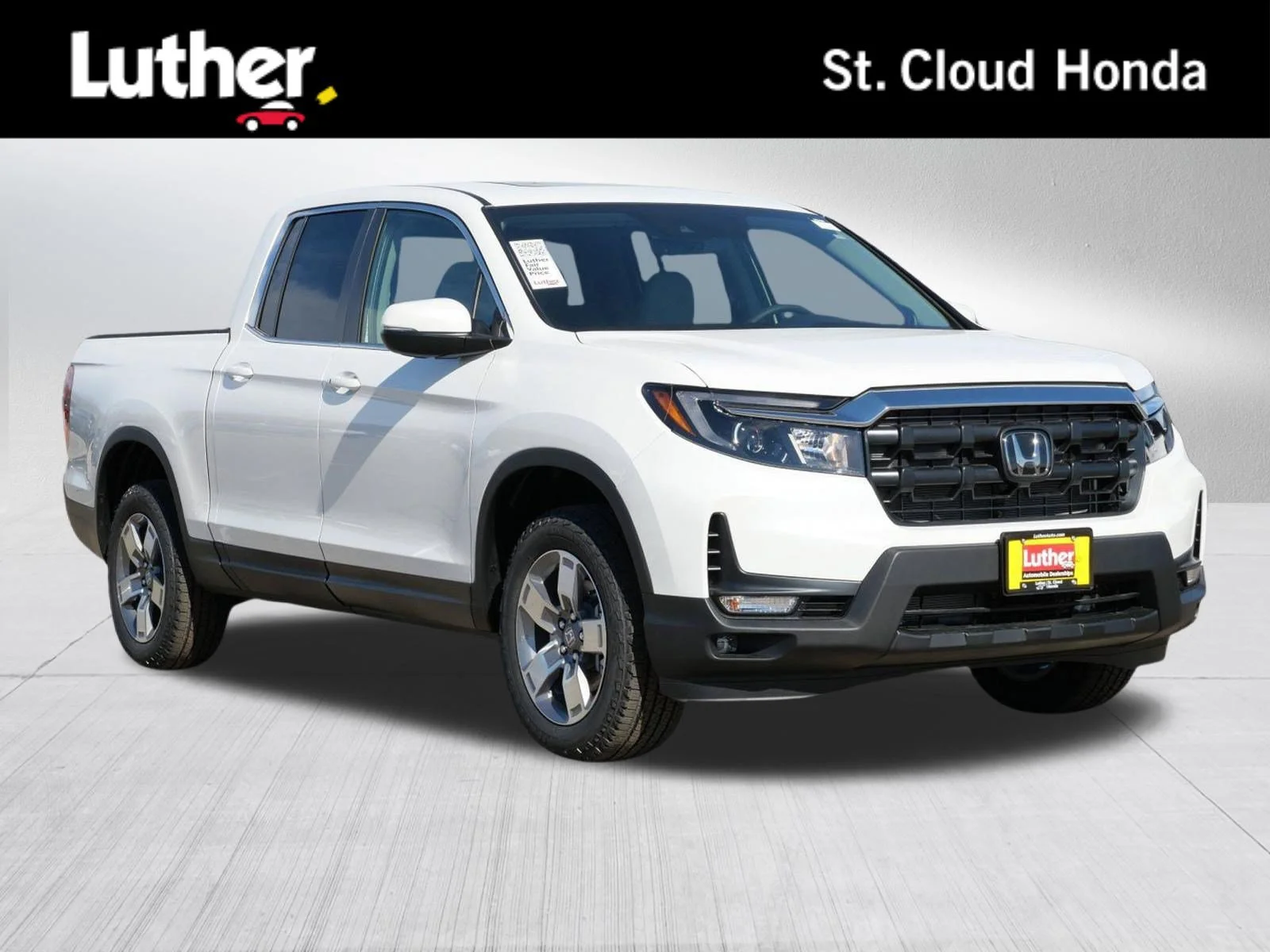 2026 Honda Ridgeline RTL AWD's photo