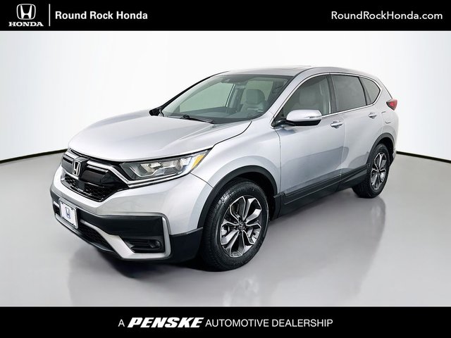 2021|Honda|CR-V|EX|4D Sport Utility