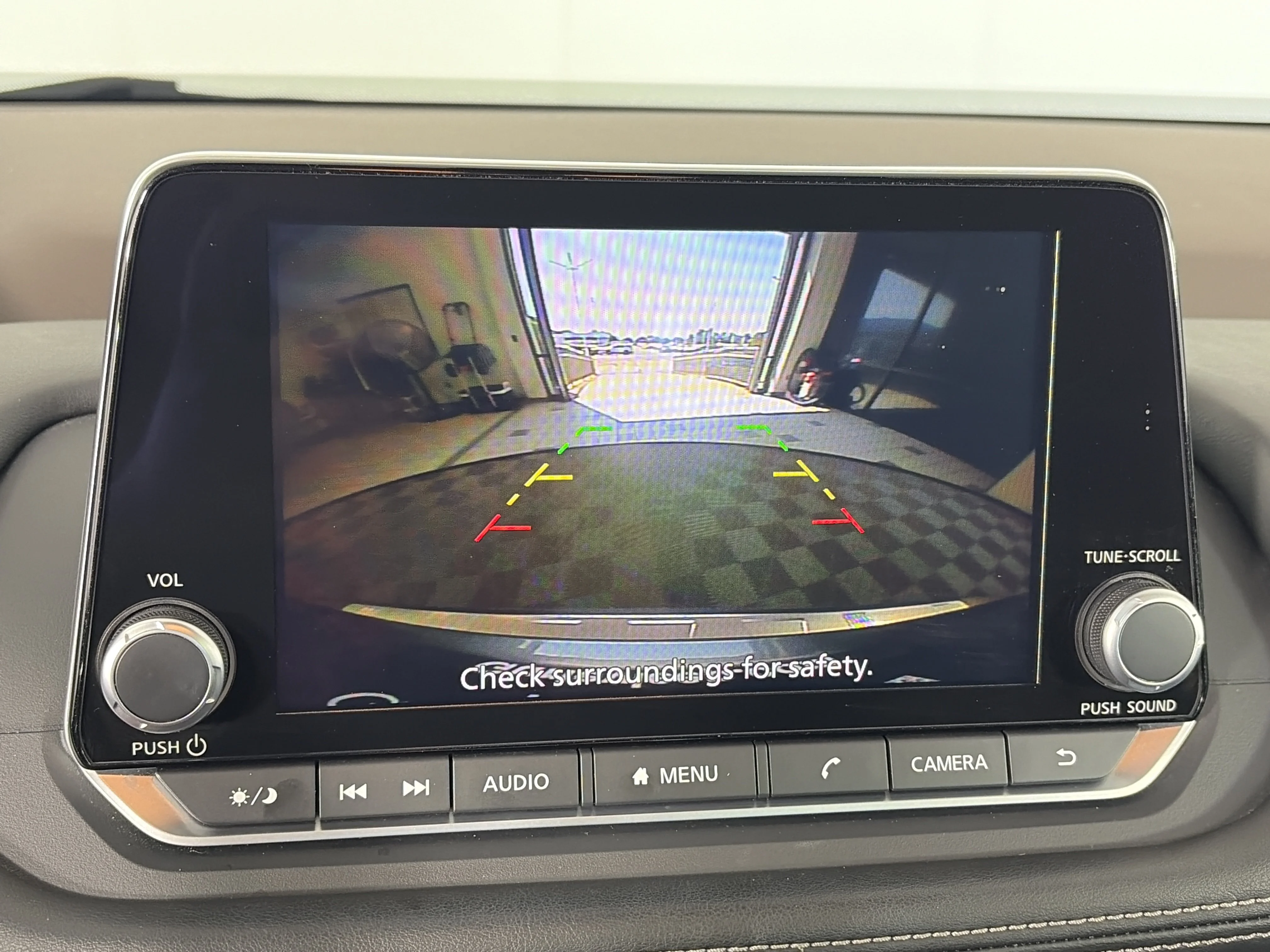 Used 2023 Gun Metallic Nissan SV image 20