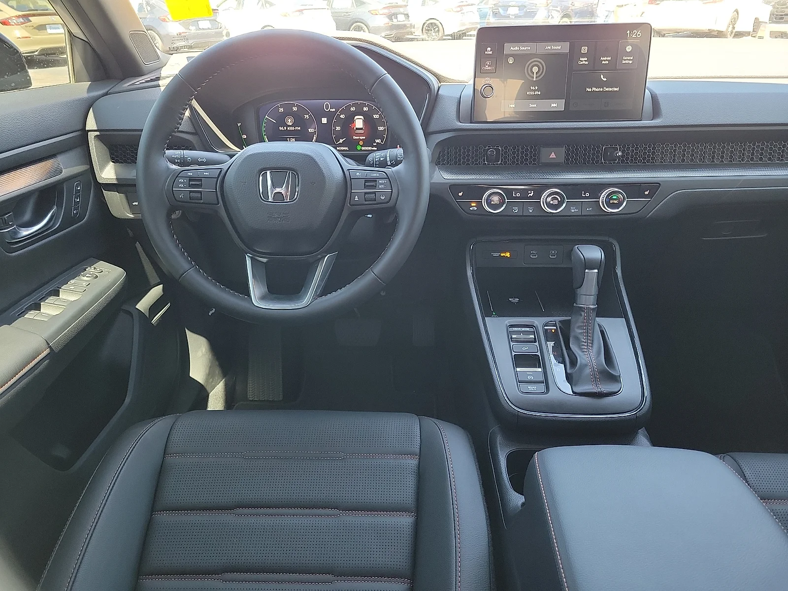 2026 Honda CR-V Sport-L - Photo 17