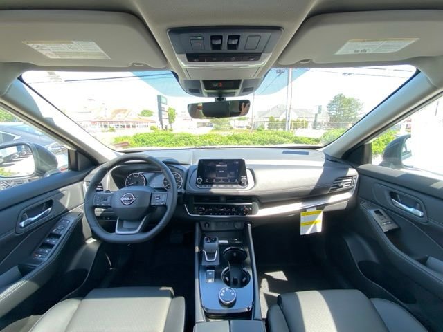 New 2026 Gray Nissan Dark Armor image 10