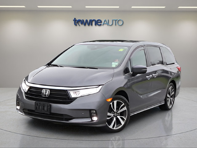 2021 Honda Odyssey Touring