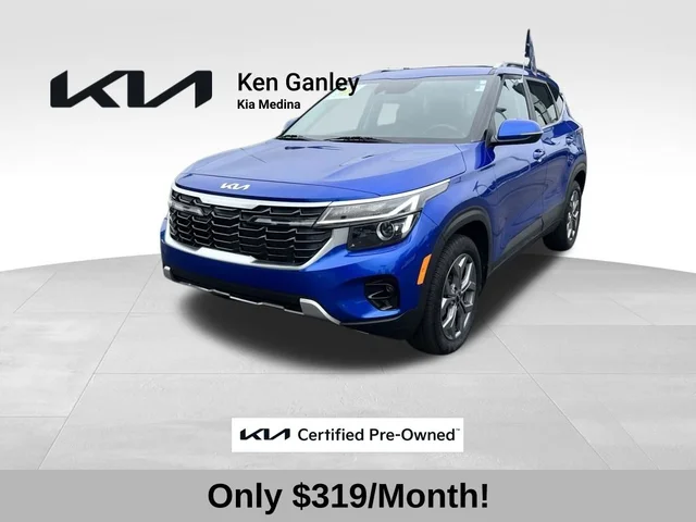 2024 Kia Seltos S