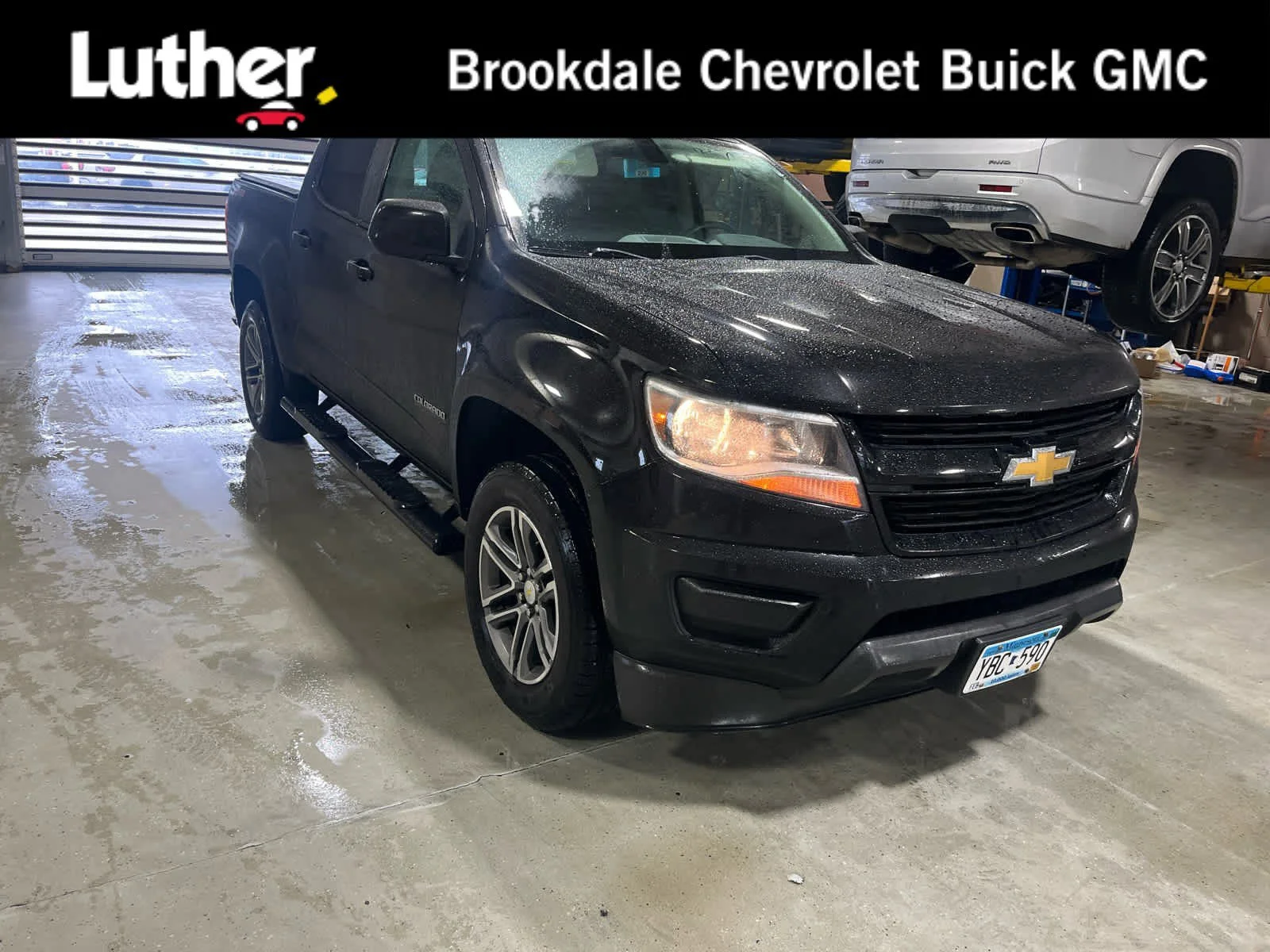 2019 Chevrolet Colorado 4WD Work Truck Crew Cab Long Box's photo