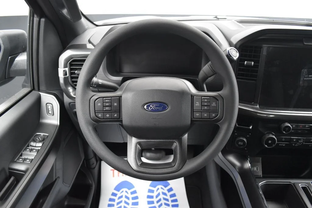 New 2026 Gray Ford STX image 8