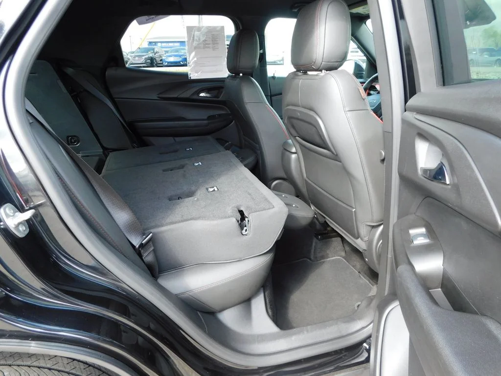 Used 2024 Black Chevrolet RS image 25
