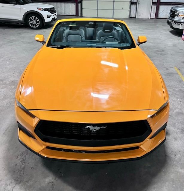 Used 2026 Orange Ford EcoBoost Premium image 9