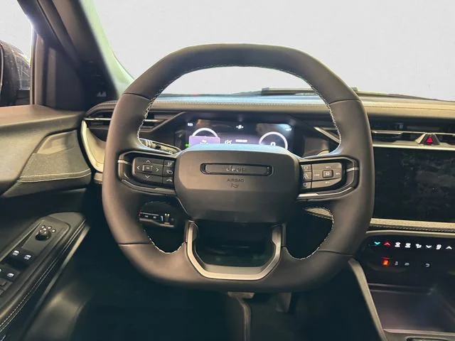 New 2026 Gray Jeep Laredo image 13