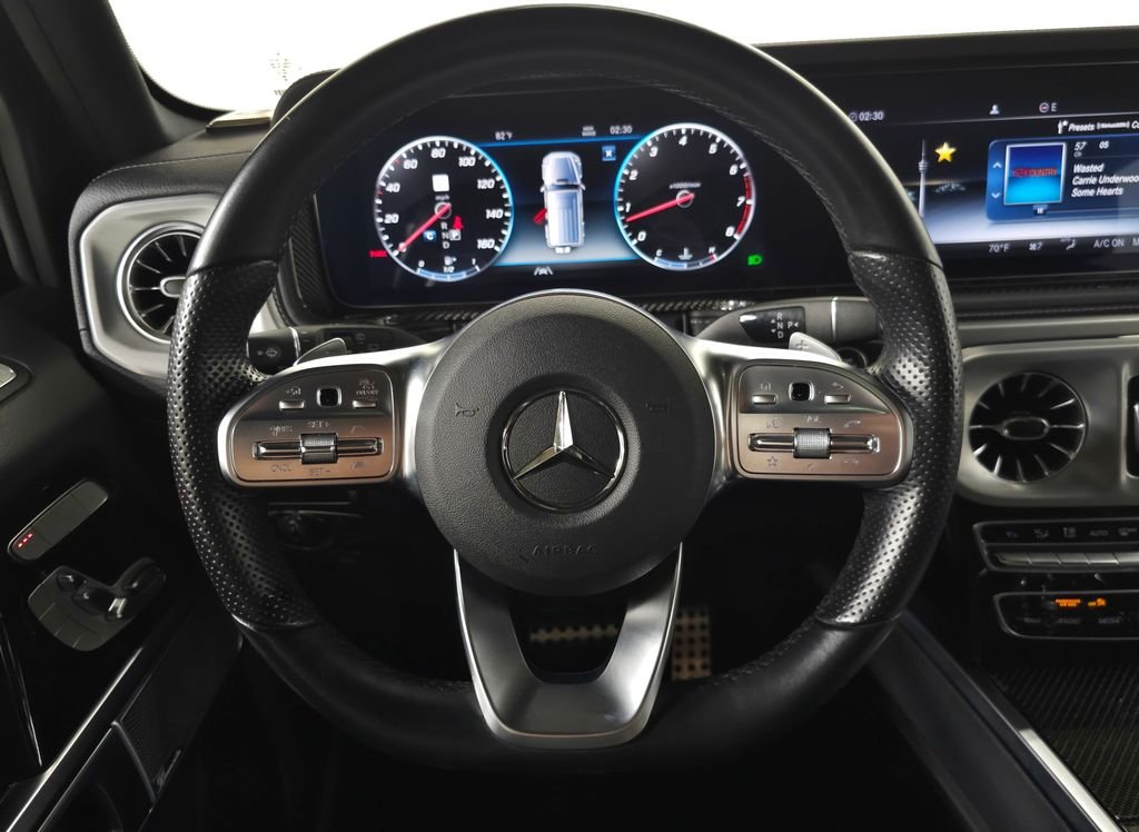 Used 2022  Mercedes-Benz G 550 image 19