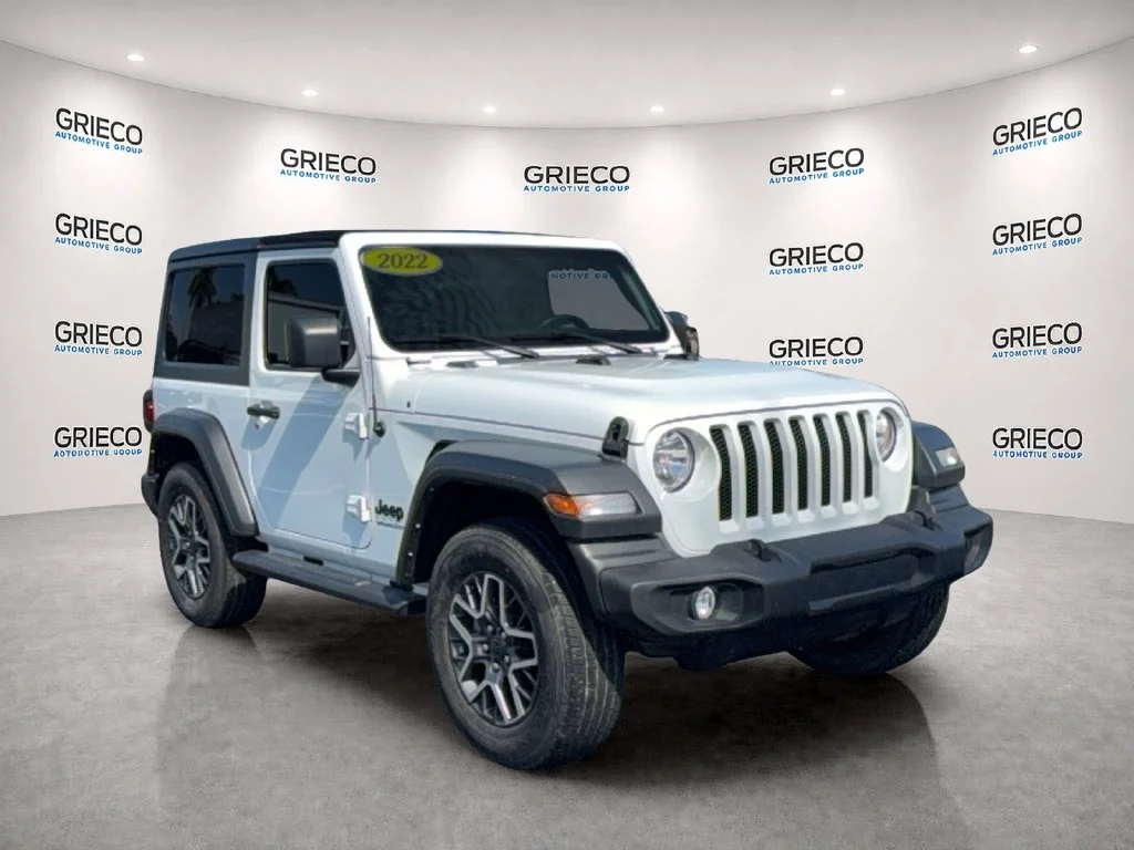 2022 Jeep Wrangler