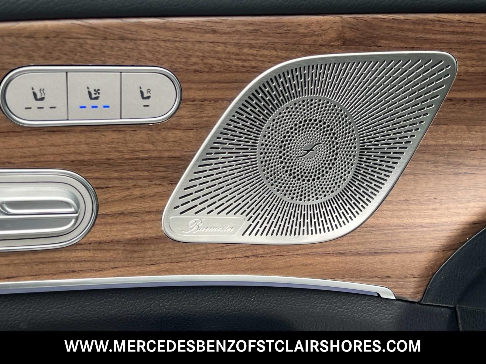 2026 Mercedes-Benz GLS Base - Photo 22