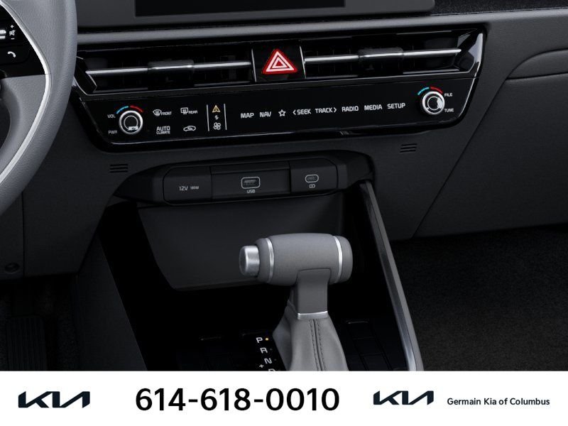 New 2026 White Kia LX image 26