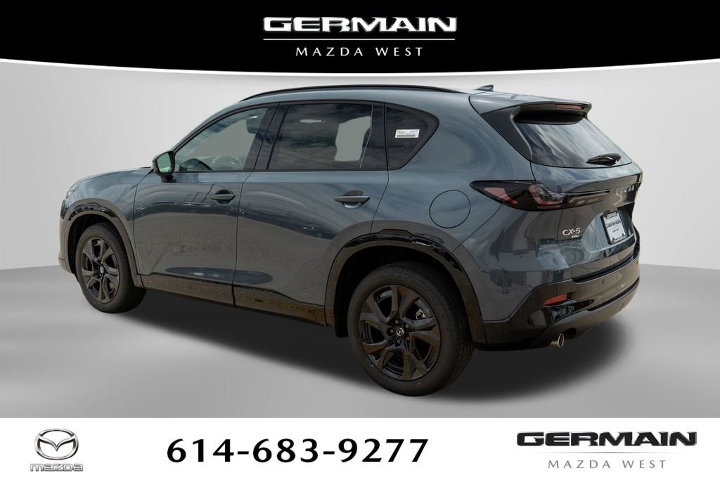 New 2026 Gray Mazda 2.5 S Premium Plus image 10