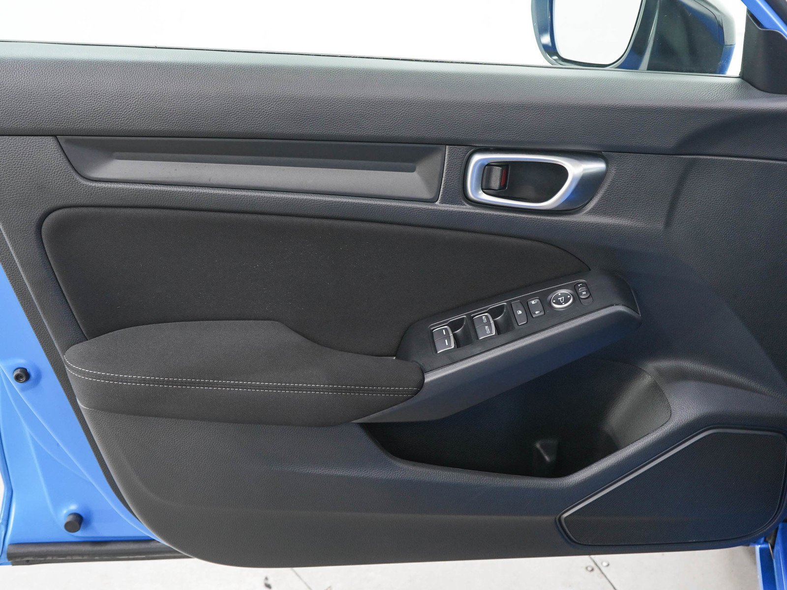 Used 2024 Blue Honda Sport CVT image 20