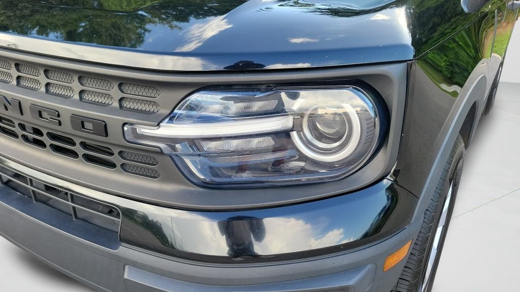 Used 2021 Black Ford Base image 23