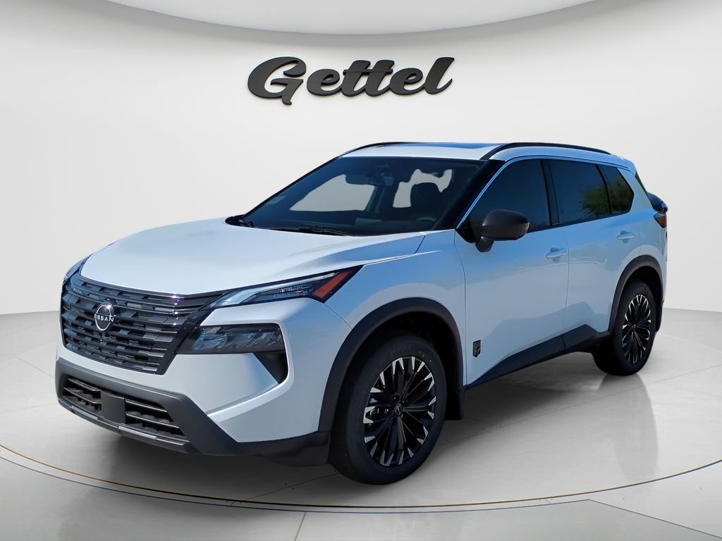 New 2026 Everest White Pearl TriCoat Nissan Dark Armor™ image 2