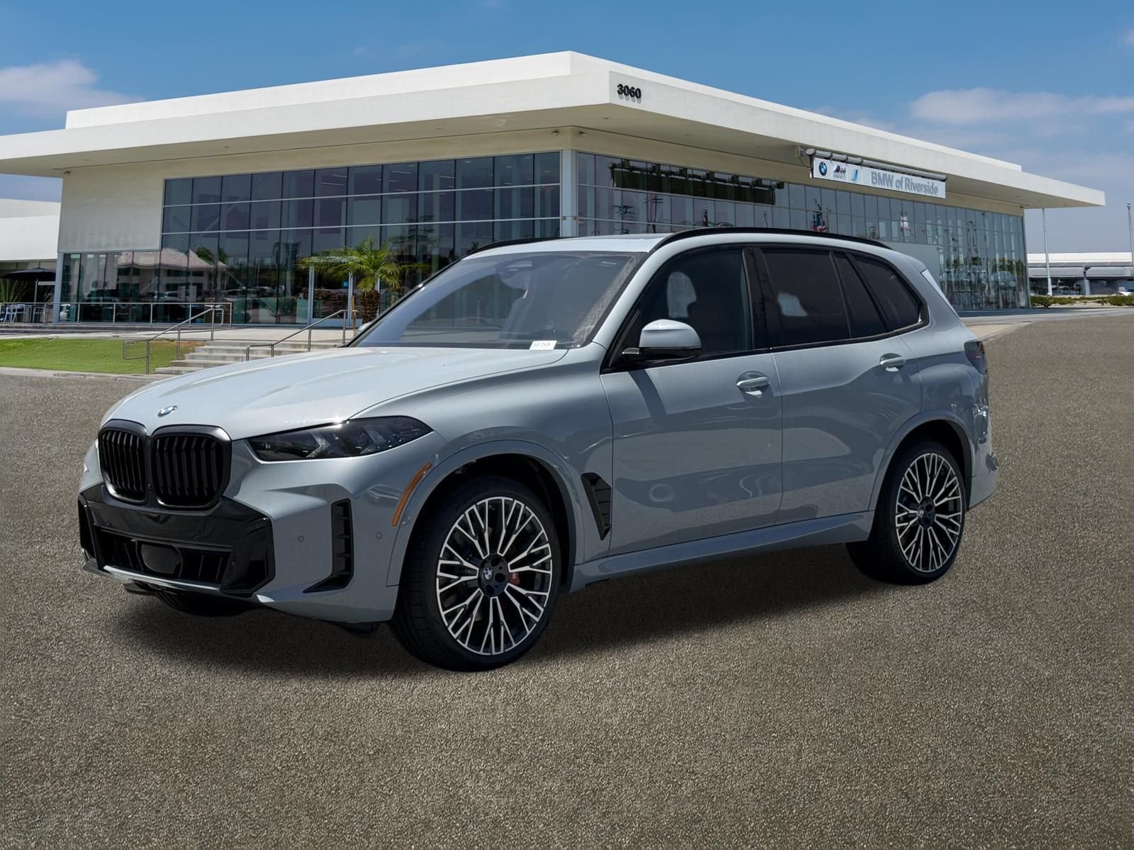 New 2026 Brooklyn Grey Metallic BMW xDrive40i image 5