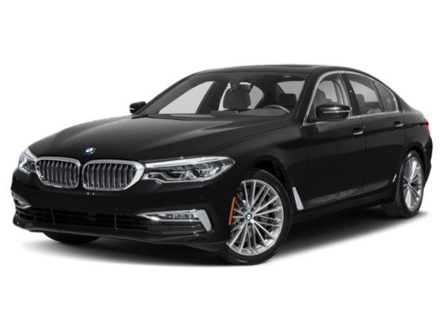 2019 BMW 5 Series 540i RWD photo