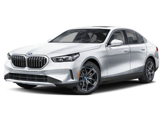 2026 BMW i5 eDrive40