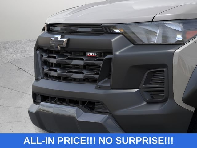 New 2026 White Sands Chevrolet Trail Boss image 13