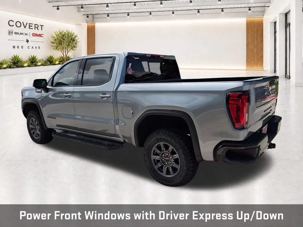 New 2026 Sterling Metallic GMC AT4X image 16