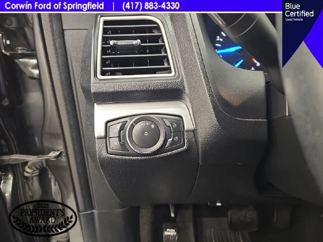 Certified Used 2017 Magnetic Metallic Ford XLT image 34