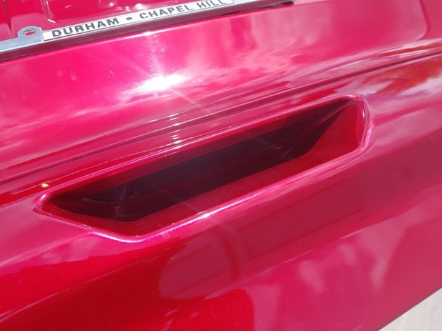 Used 2017 Red Ford Titanium image 13