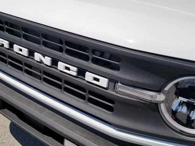 New 2026 Oxford White Ford Big Bend® image 10