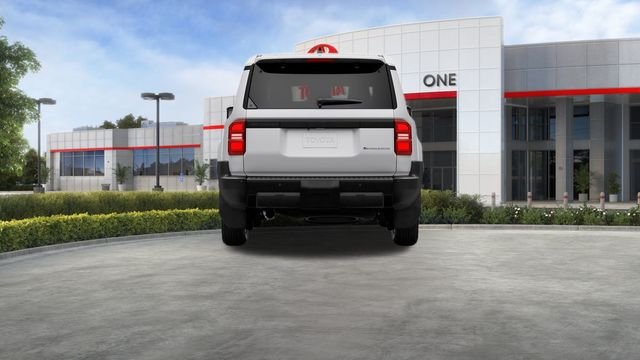 2026 Toyota Land Cruiser Land Cruiser 1958 - Photo 34