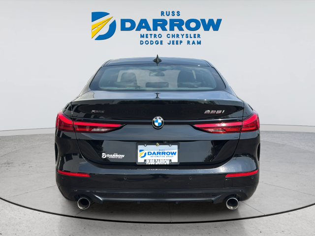 Used 2024 Black BMW 228i xDrive image 4