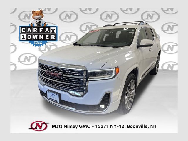 2023 GMC Acadia Denali