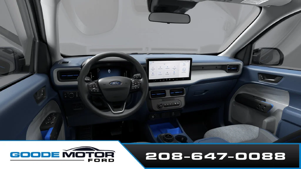 New 2026 Gray Ford XLT image 7