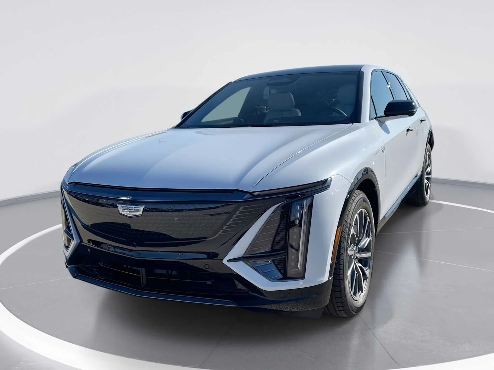 2027 Cadillac LYRIQ