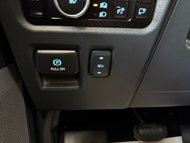 Used 2025 Black Ford Tremor image 37