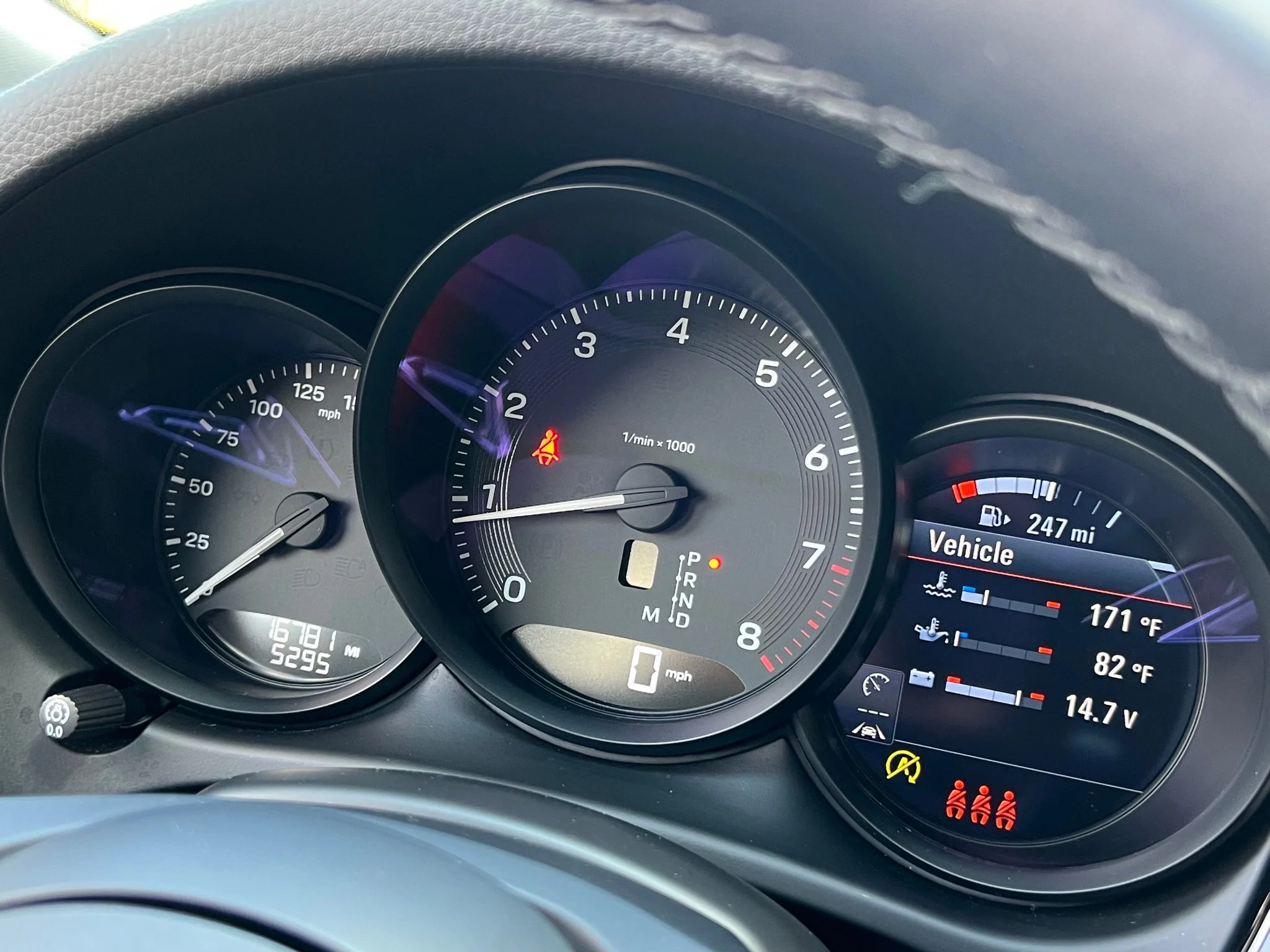 Used 2024 Gray Porsche Base image 27